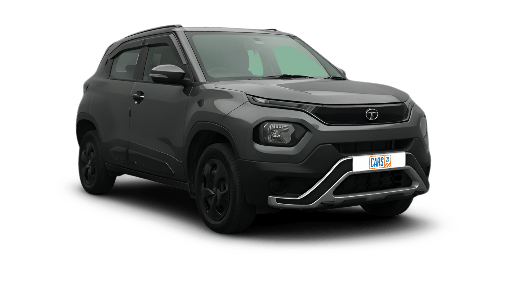 2025 Tata PUNCH - SUV - CNG - Manual - ₹7.40 lakh